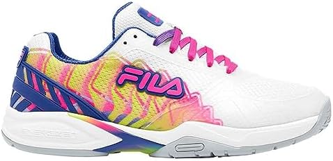 Amazon.com | Fila Women`s Axilus 2 Energized Tennis Shoes Purple